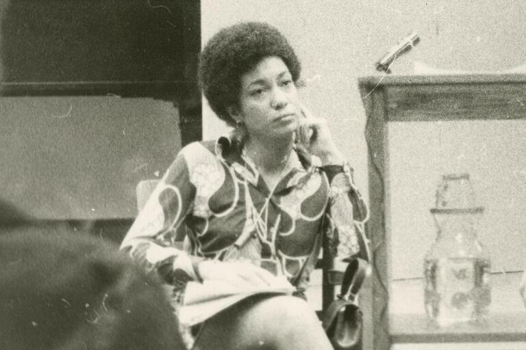 June Jordan