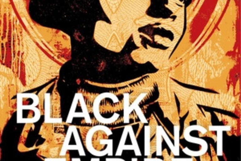 Cover of "Black Against Empire".