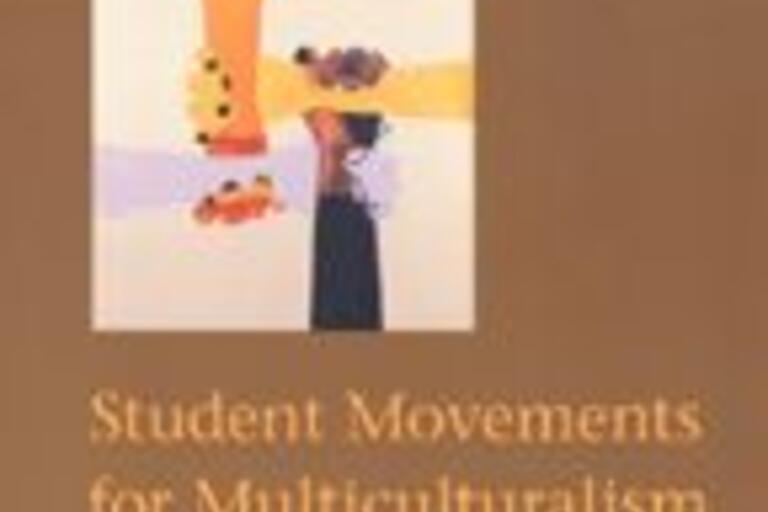 Image of Student Movements for Multiculturalism: Challenging the Curricular Color Line in Higher Education