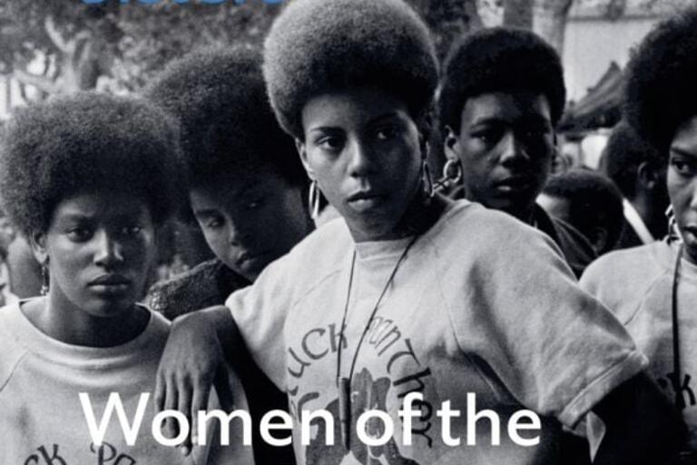 Cover of "Comrade Sisters: Women of the Black Panther Party"