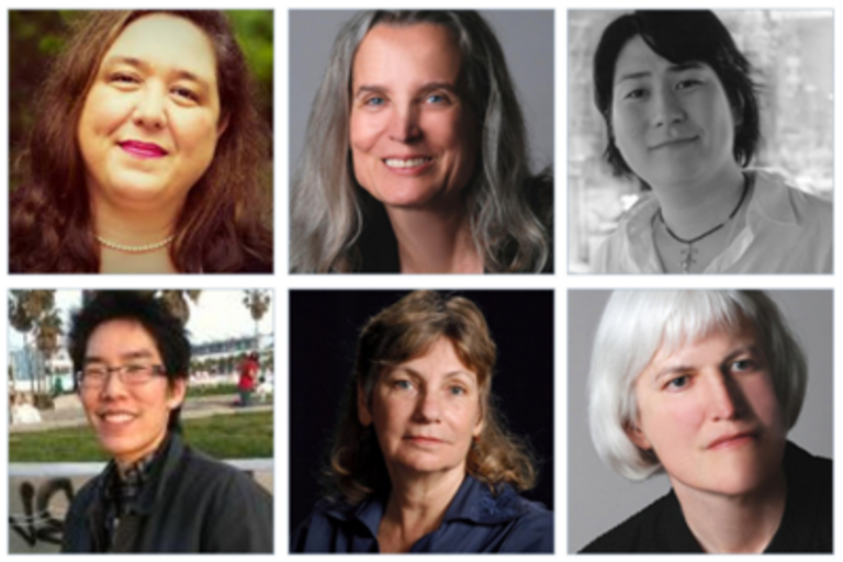 Image of six panelists for Beyond Accomodations
