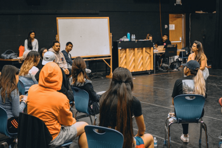 Members of the Critical Filipinx Studies Collective