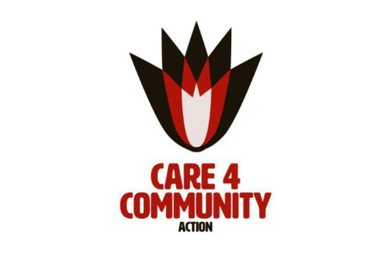 Care 4 Community Action Oakland logo
