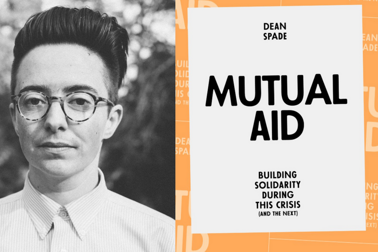 Dean Spade and his book "Mutual Aid"