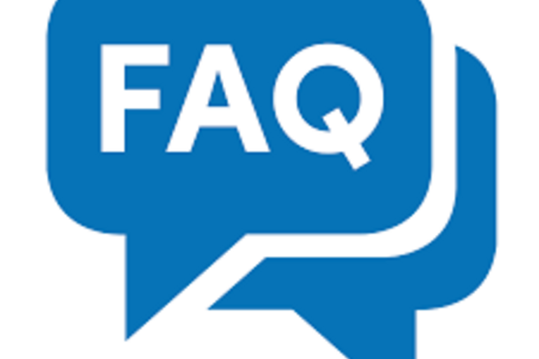 "FAQ" image