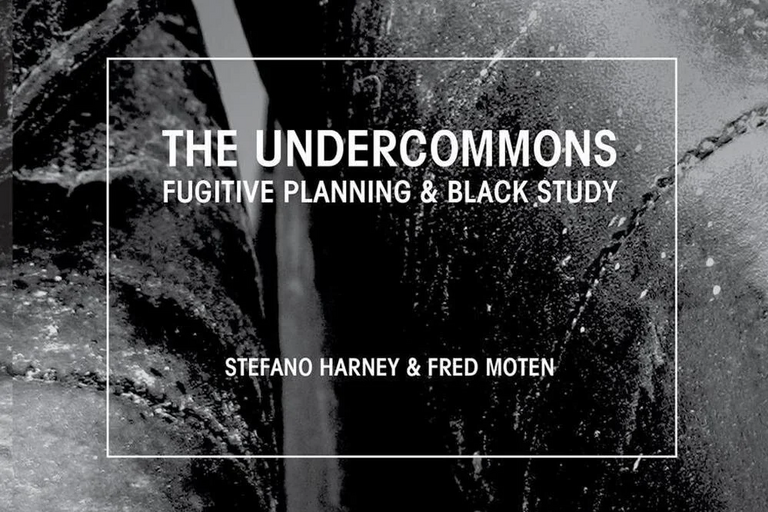 cover of the undercommons