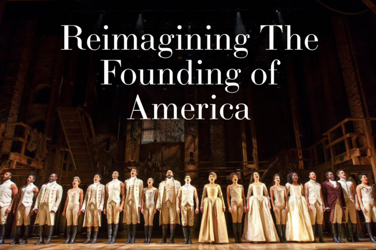 Reimagining The Founding of America