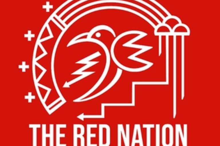 The Red Nation Logo