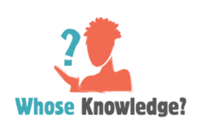 Whose Knowledge Logo