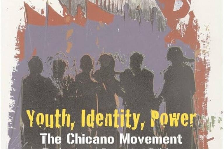 Cover of the book "Youth, Identity, Power"