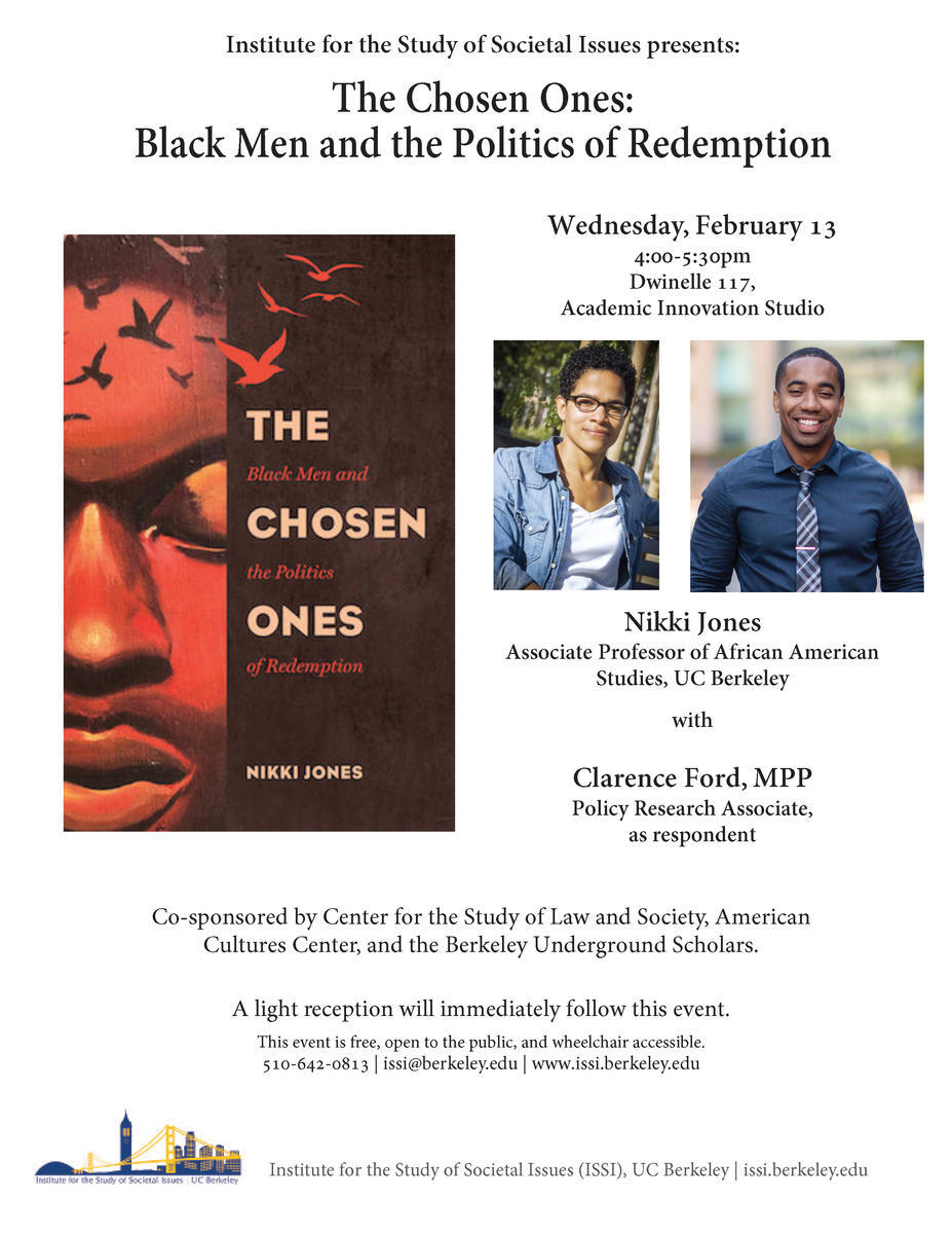 The Chosen Ones by Nikki Jones - Paperback - University of