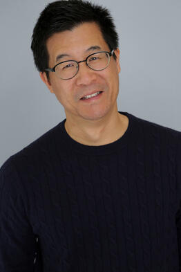 Photograph of Gregory Choy