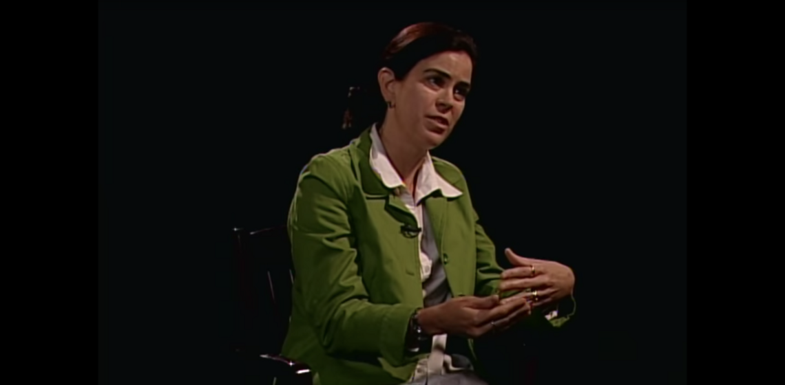 Professor Ingrid Seyer-Ochi on relationships at Berkeley [Video]
