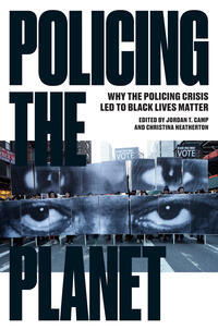 Policing the Planet book cover