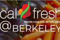 Cal Fresh @ Berkeley Logo