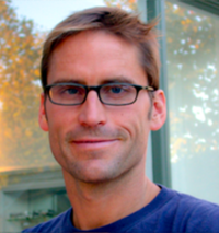 Photograph of Jake Kosek